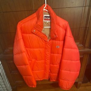 Levi’s puffer jacket
